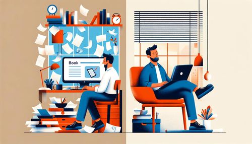 The Story Behind First Book ai: Turning Challenges into Opportunities